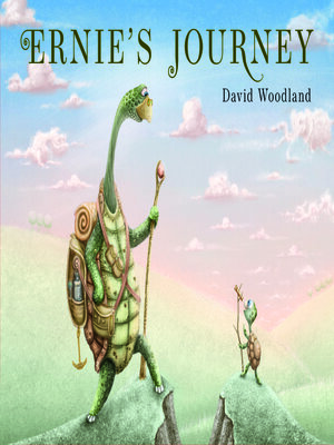 cover image of Ernie's Journey